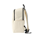 OiOi Multitasker Nappy Backpack - White Weatherproof