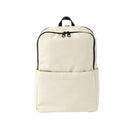 OiOi Multitasker Nappy Backpack - White Weatherproof