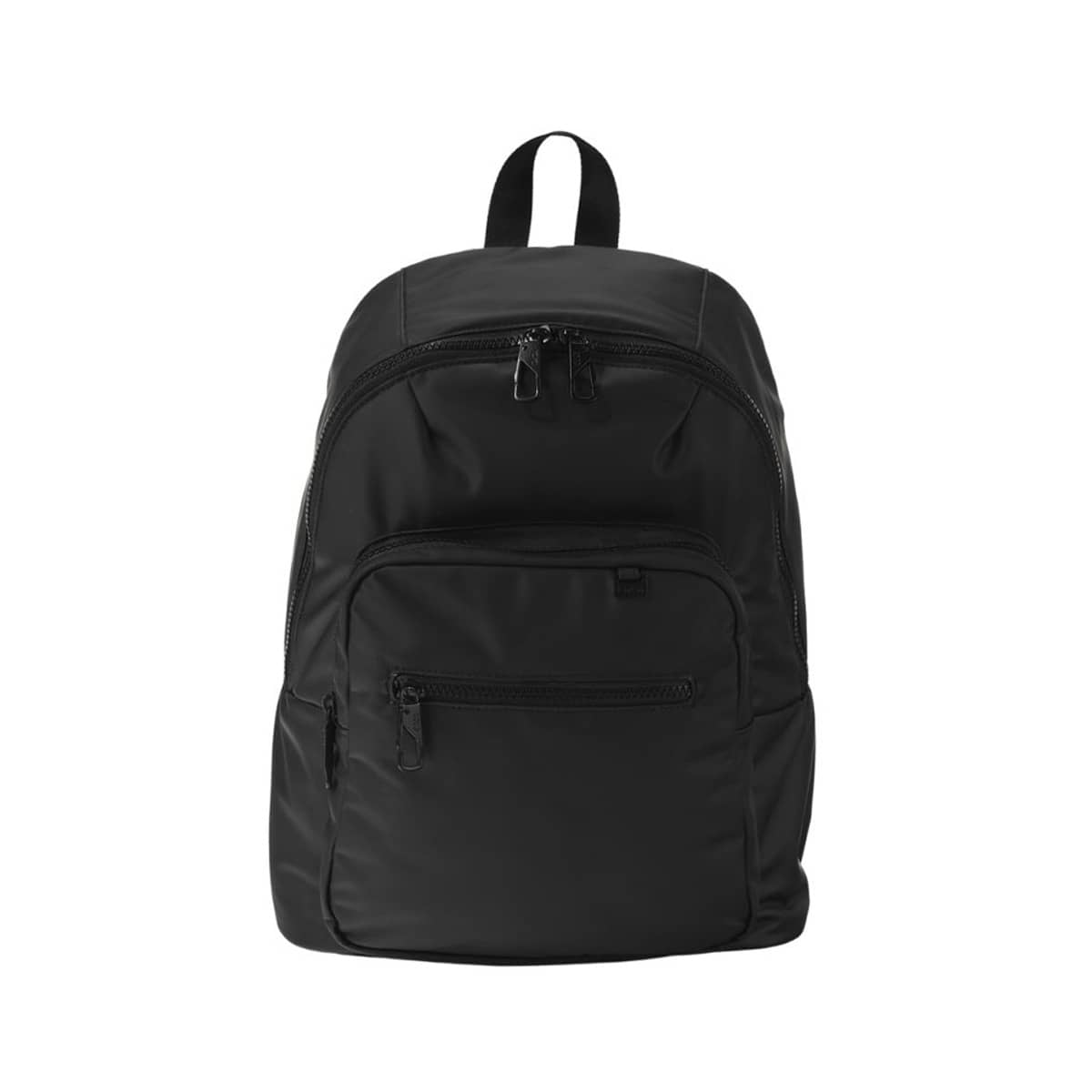 OiOi Weatherproof Traveller Nappy Backpack - Black