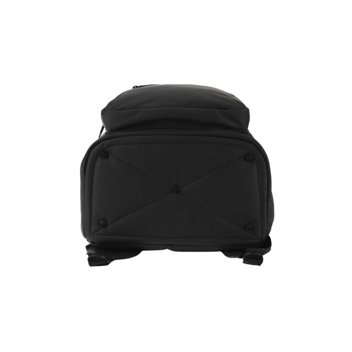 OiOi Weatherproof Traveller Nappy Backpack - Black