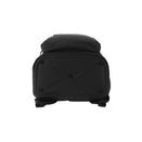 OiOi Weatherproof Traveller Nappy Backpack - Black