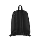 OiOi Weatherproof Traveller Nappy Backpack - Black