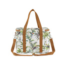 OiOi Maxi Insulated Lunch Bag - Tropical