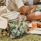 OiOi Midi Insulated Lunch Bag - Tropical