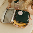 OiOi Mini Insulated Lunch Bag - Tutti Frutti