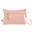 OiOi Nappy Pouch - Pink Dimple