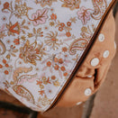 OiOi Packing Pouch Trio - Pink Paisley