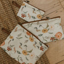OiOi Packing Pouch Trio - Wildflower