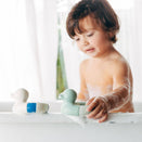 Oli & Carol Natural Rubber Flo the Floatie