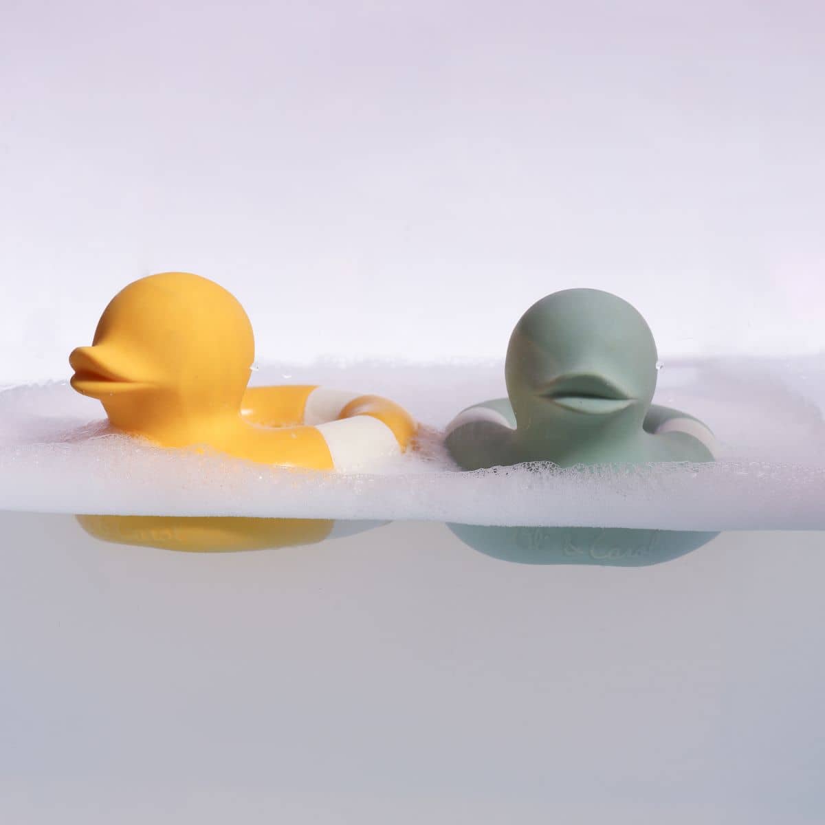 Oli & Carol Natural Rubber Flo the Floatie