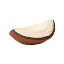 Oli & Carol Natural Rubber Teether - Coco the Coconut