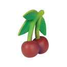 Oli & Carol Natural Rubber Teether - Mery the Cherry