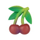 Oli & Carol Natural Rubber Teether - Mery the Cherry