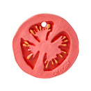 Oli & Carol Natural Rubber Teether - Renato the Tomato