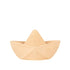 Oli & Carol Origami Boat - Nude