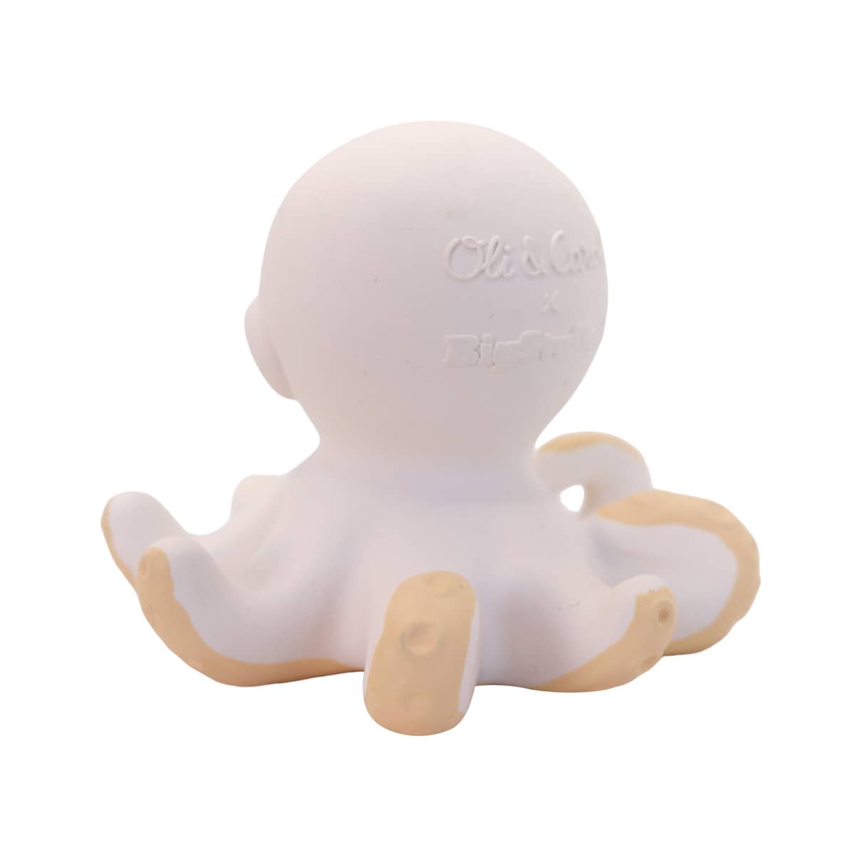 Oli & Carol x Big Stuffed - Octopus