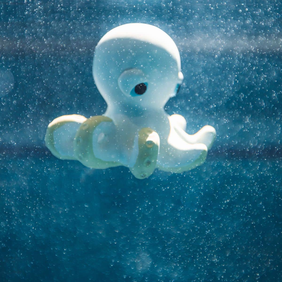 Oli & Carol x Big Stuffed - Octopus
