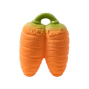 Oli & Carol Mini Doudou Teether - Cathy the Carrot