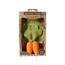 Oli & Carol Mini Doudou Teether - Cathy the Carrot