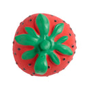 Oli & Carol Natural Rubber Chewy-to-Go Mini Teether - Sweetie the Strawberry