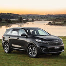 Outlook Auto-Shade Car Sunshade - XL Rectangular