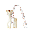 Outlook Toy Strap - Rainbows