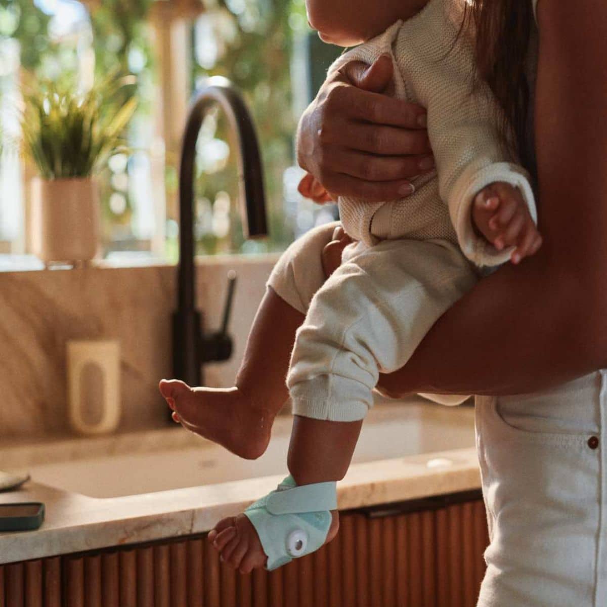 Owlet Dream Sock Smart Baby Monitor