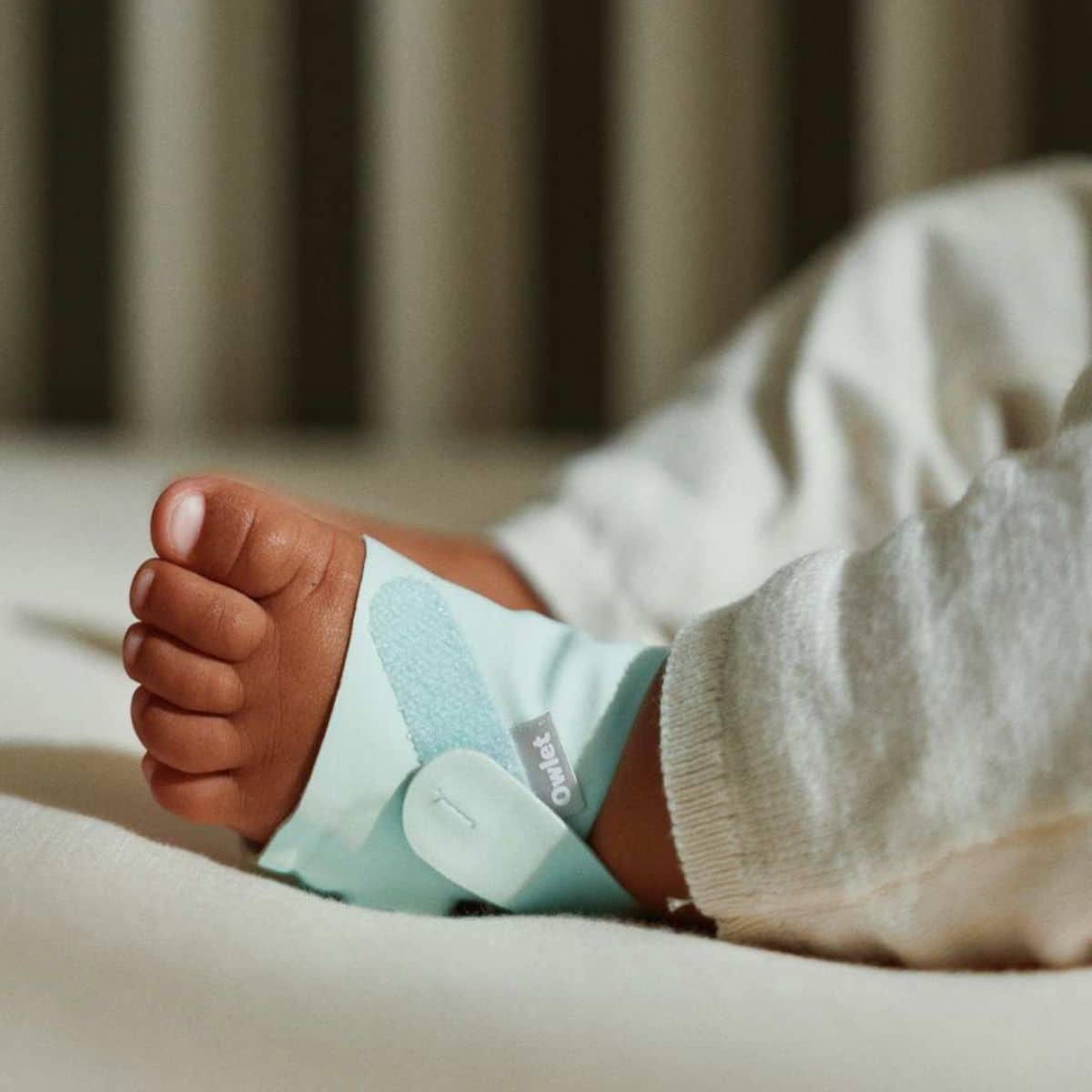 Owlet Dream Sock Smart Baby Monitor