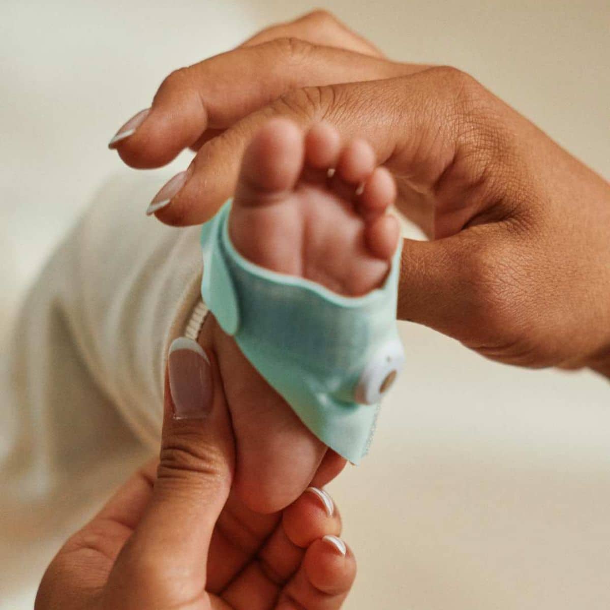 Owlet Dream Sock Smart Baby Monitor