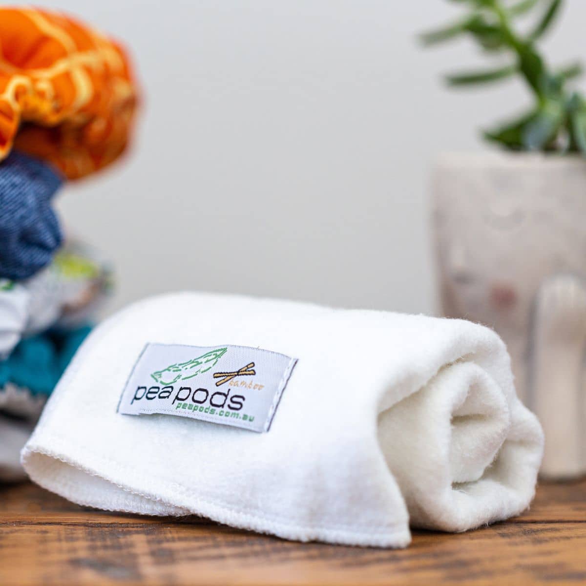 Pea Pods Absorber for Cloth Nappy