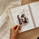 Peachly Audrey Pregnancy Journal - Beige