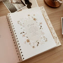 Peachly Audrey Pregnancy Journal - Beige