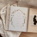 Peachly Audrey Pregnancy Journal - Beige