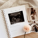 Peachly Audrey Pregnancy Journal - Beige