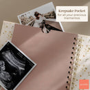 Peachly Audrey Pregnancy Journal - Beige