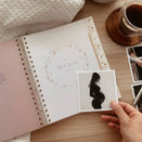 Peachly Audrey Pregnancy Journal - Beige