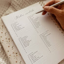 Peachly Audrey Pregnancy Journal - Beige
