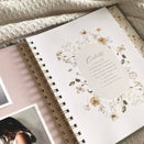 Peachly Audrey Pregnancy Journal - Sage