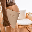 Peachly Baby Memory Book - Fleur