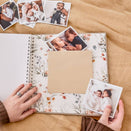 Peachly Baby Memory Book - Fleur