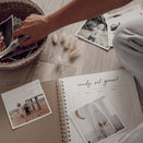 Peachly Baby Memory Book - Wild