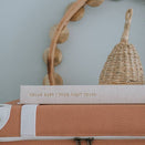 Peachly Baby Memory Book - Wild