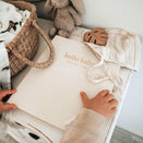 Peachly Baby Memory Book - Wild