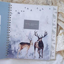 Peachly Baby Memory Book - Wild