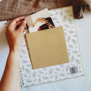 Peachly Baby Memory Book - Wild