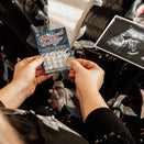 Peachly Pregnancy Announcement Replica Scratchies