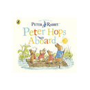 Peter Rabbit Tale: Peter Hops Aboard Board Book