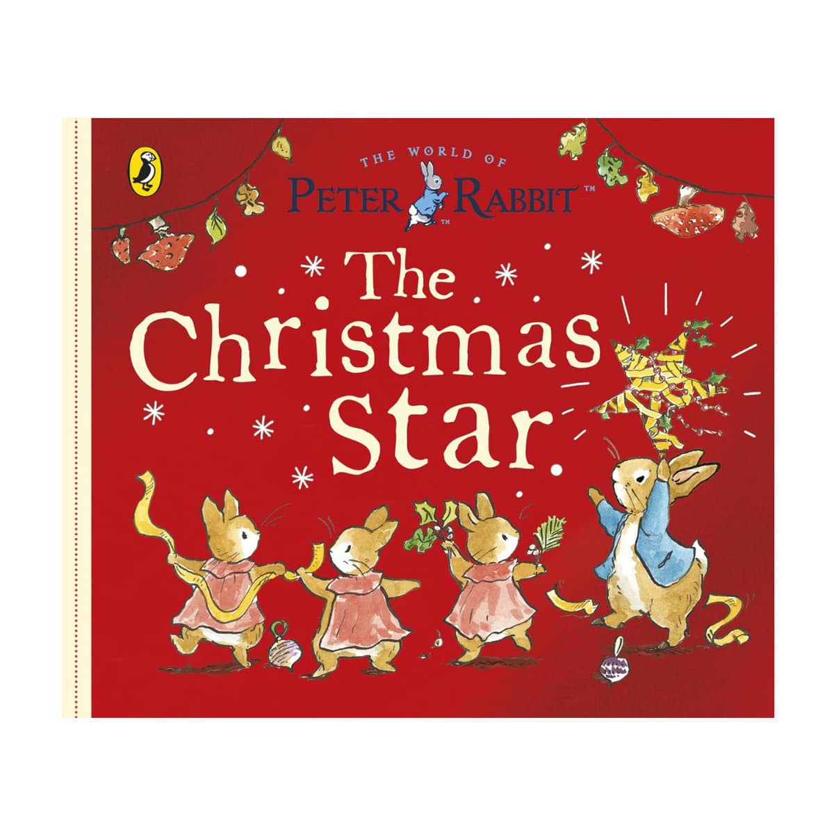 Peter Rabbit: This Christmas Star Book