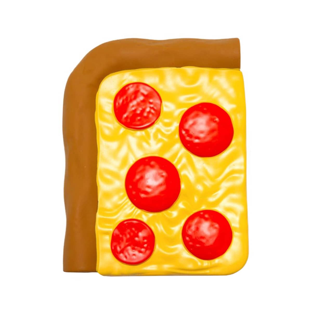 PiccoliNY Cameron’s Corner Pepperoni Slice Teether