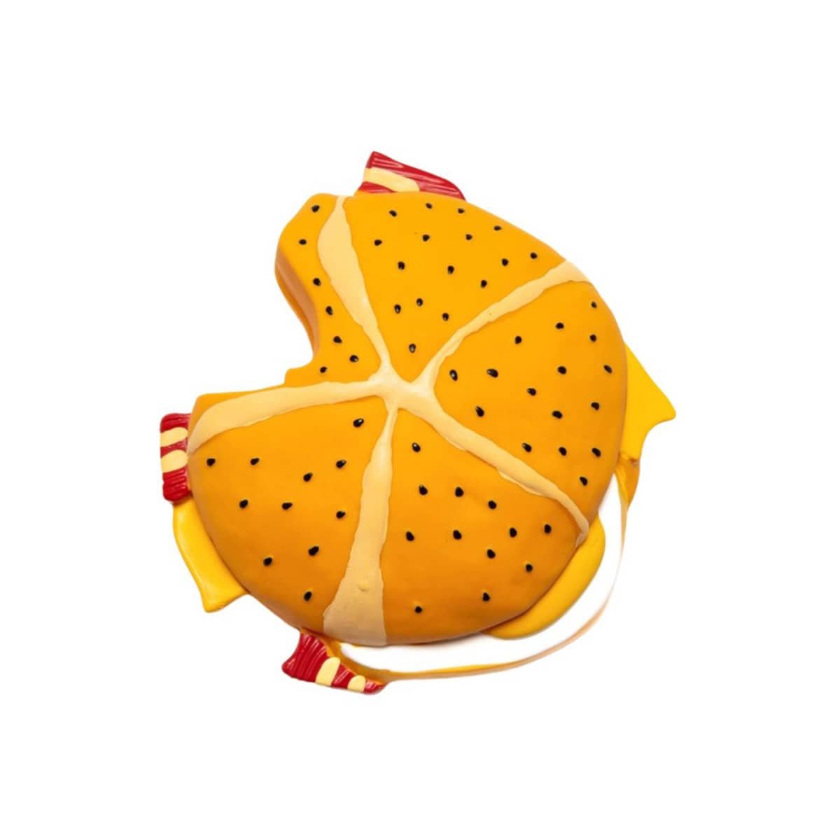 PiccoliNY Lemmegetabaconeggandcheese Teether